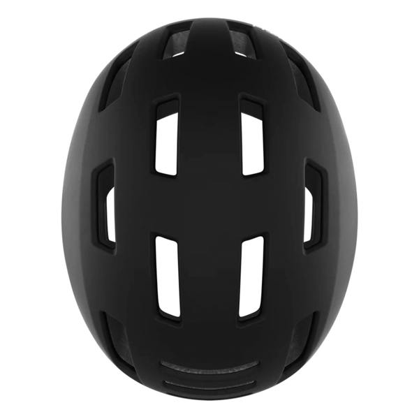 Smith Black Unisex Transit Mips City Bike Helmet - Large