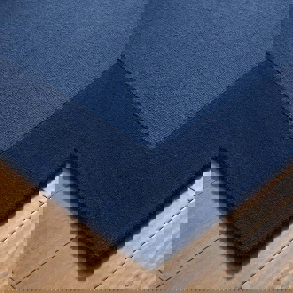 Colours Bordered Rug – Handmade Wool Rug