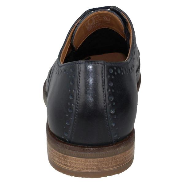 Clarks Mens Clarks Casual Lace Up Shoes Stanford Limit
