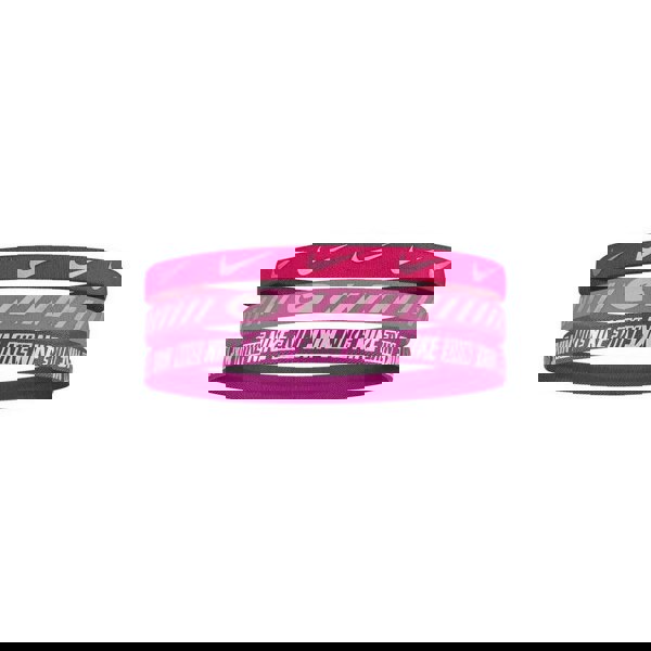 Nike Hairband (Pack of 3) - Purple