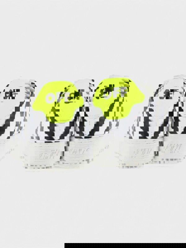 Off - White Spray Paint Sneaker White - Supplied FashionOFF WHITE