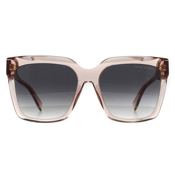 Marc Jacobs Sunglasses MARC 764/S FWM 9O Transparent Nude Dark Grey Gradient