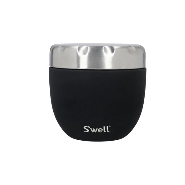S'well S’well Onyx Eats 2-in-1 Food Bowl