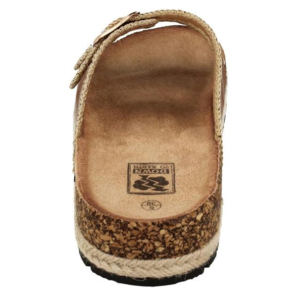 Down to Earth Ladies Down To Earth Summer Mule Sandals/Sliders F12106