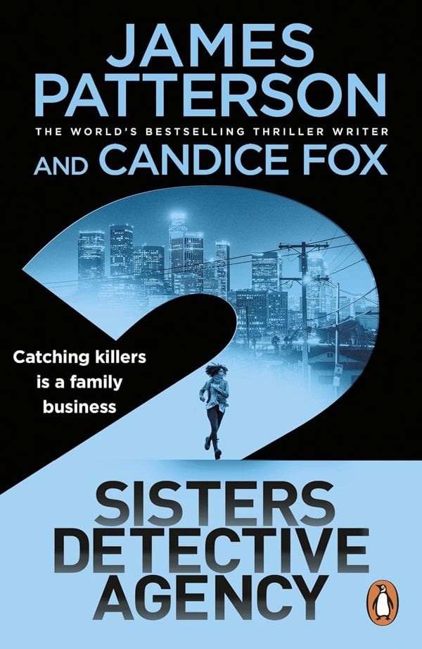 2 Sisters Detective Agency Series 2 Books Set by James Patterson, Candice Fox (2 Sisters Detective Agency, 2 Sisters Murder Investigations)