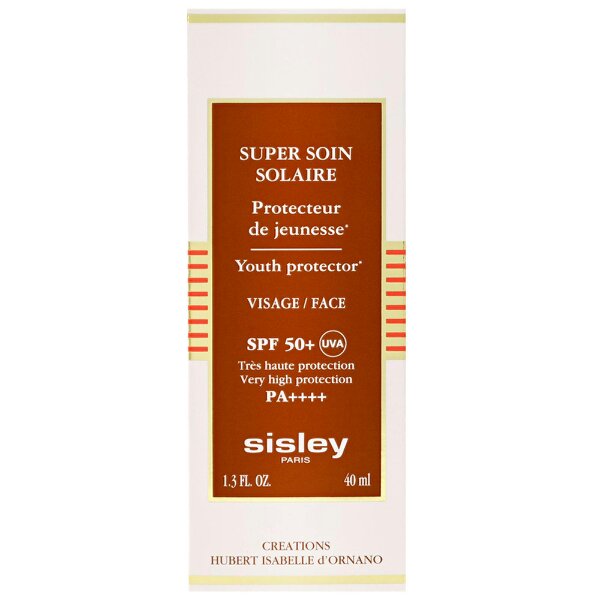 Sisley Super Soin Solaire Youth Protector for Face SPF50 - 40ml