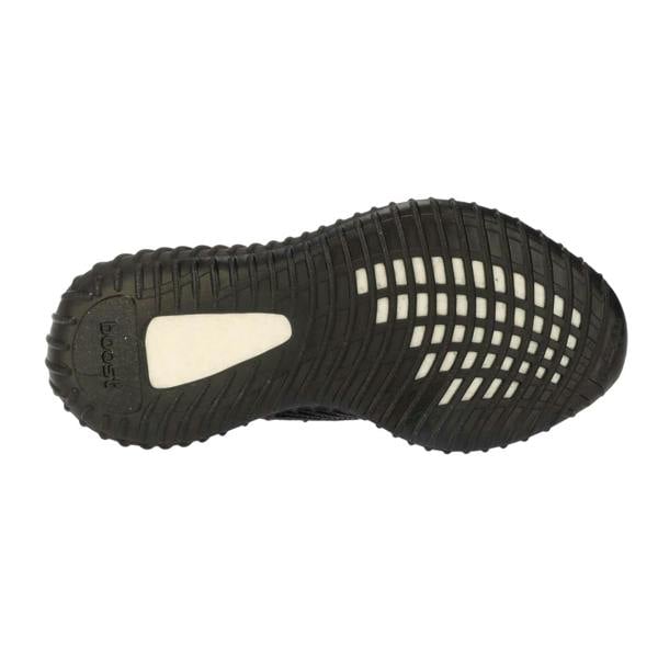 Yeezy Womens/Ladies 350 V2 Compact Trainers - Black - 