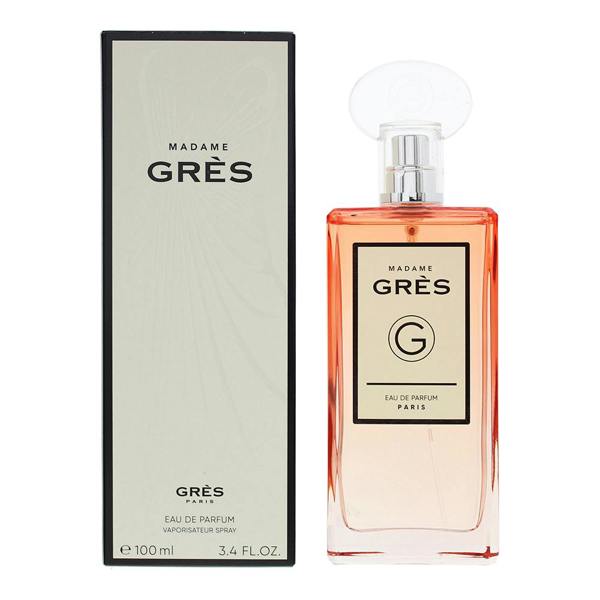 Parfums Gres Madame Gres Eau De Parfum 100ml