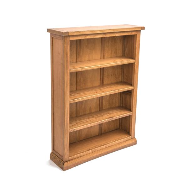 Cabinet Bits Bookcase with plinth 120x90x25cm