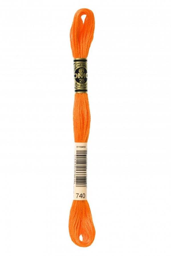 740 | Orange