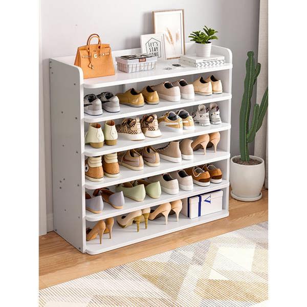 Living and Home 6-Tier Shoe Rack Shoe Cabinet for Entryway