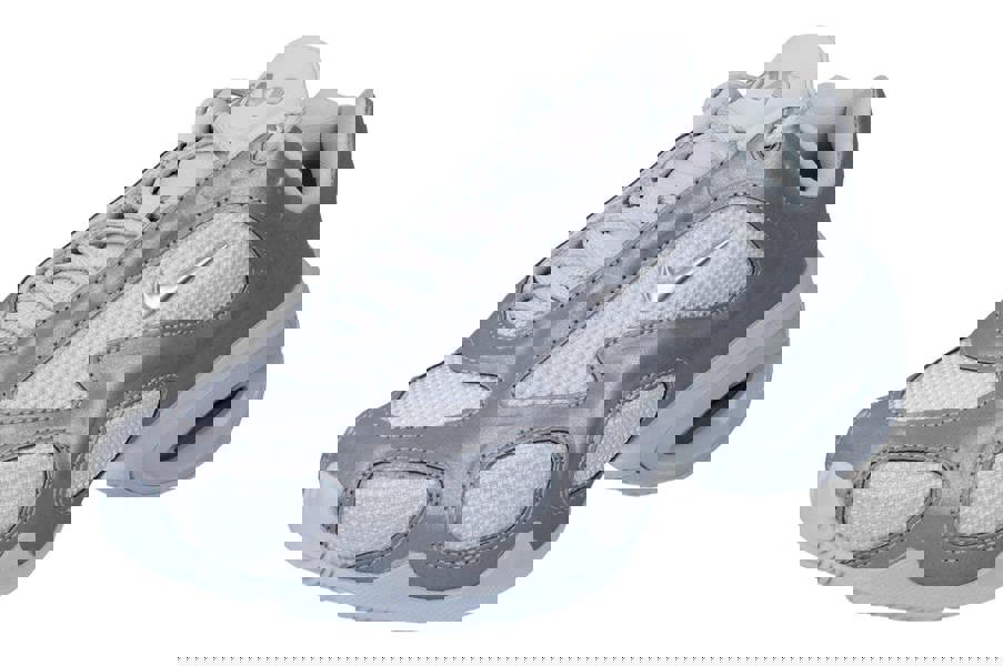 Nike Air Max Muse - Reflective Womens Trainers Ib2221  001 - Pure Platinum Metallic Silver 001 - Photo 0