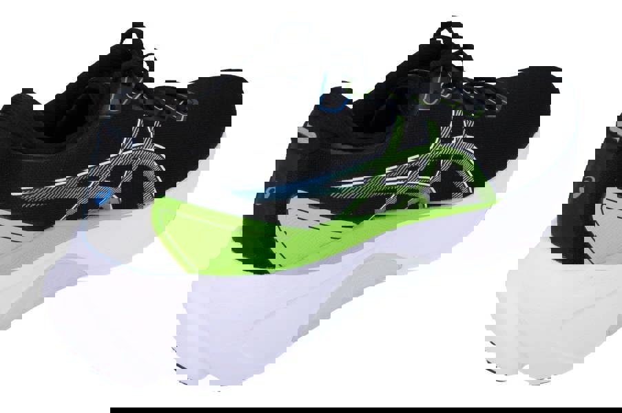Asics Gel-Kayano 30 Mens 1011B548 005 - Black Electric Lime 005 - Photo 2