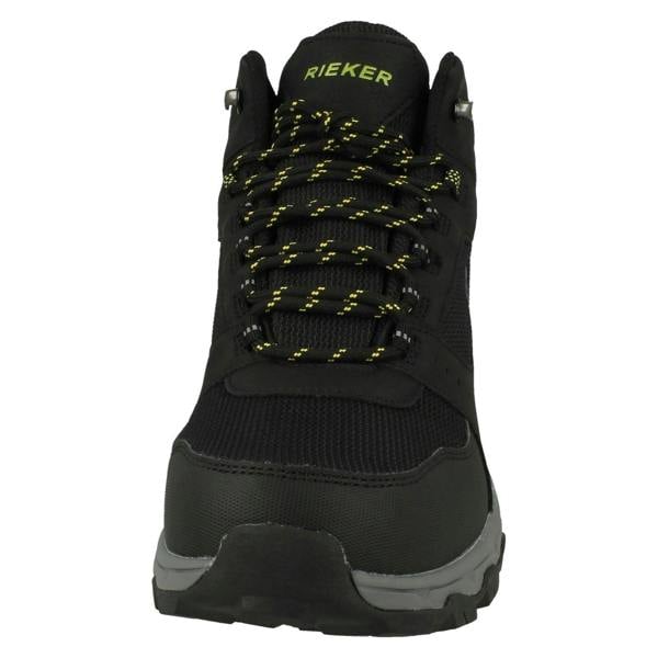 Rieker Mens Rieker Casual Lace Up Rieker Tex Boots F9620
