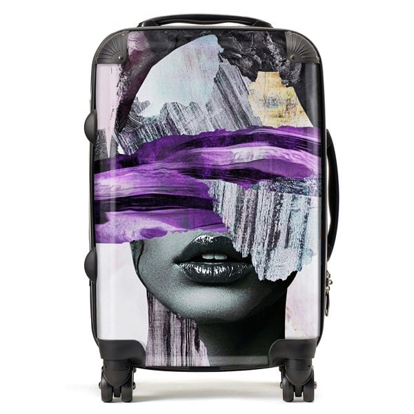 Warren Reed Calista Vale: 00009 Suitcase