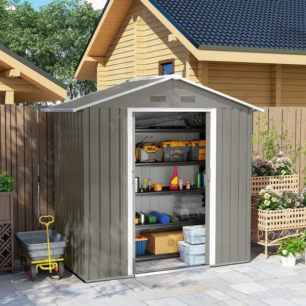 Garden Storage Shed