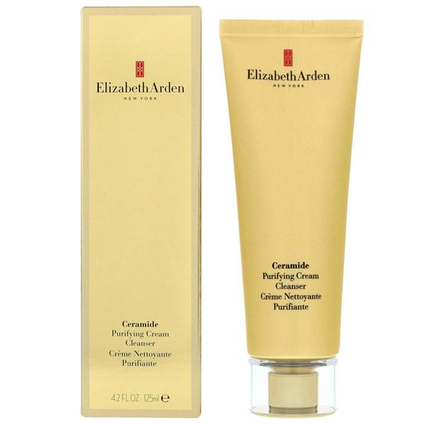 Elizabeth Arden Ceramide Purifying Cream Cleanser 125ml / 4.2 fl.oz.