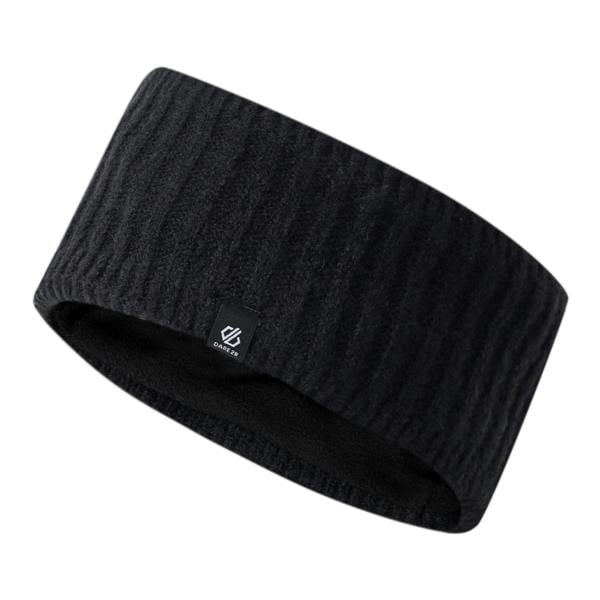 Dare 2B Womens/Ladies Meribel Headband - Black - 