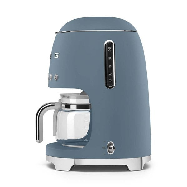 Smeg DCF02 Drip Filter Coffee Machine - Matte Colour