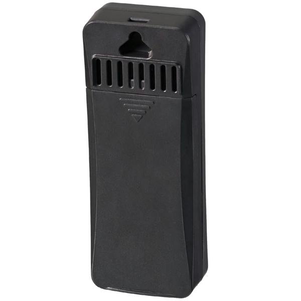 National Geographic VA colour LCD Weather Station incl. 3 Black Sensors
