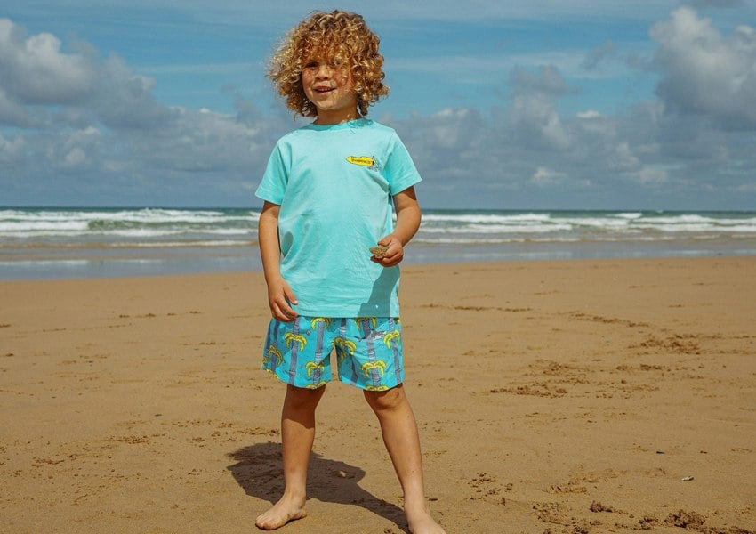 BOARDIES Kids Atlantis