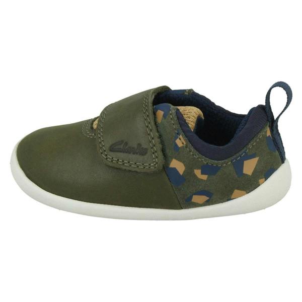 Clarks Childrens Clarks Casual Shoes Roamer Sport
