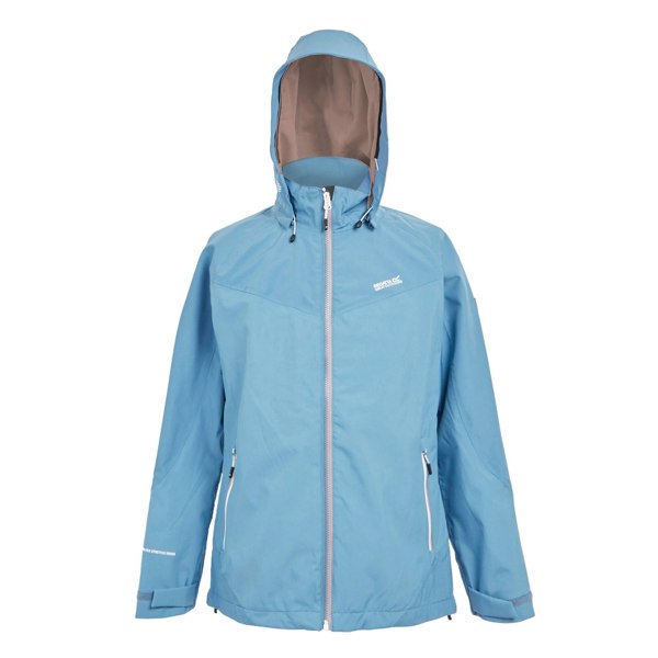 Regatta Women's Bosfield II Waterproof Jacket - Coronet Blue/Heather