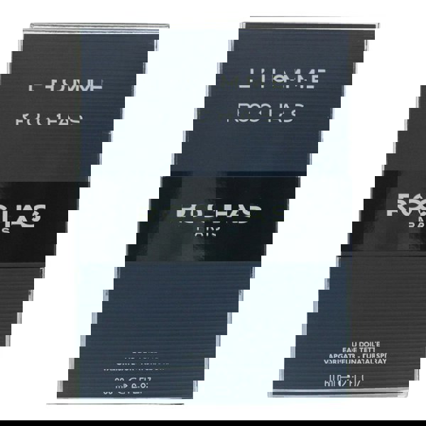 Rochas L'homme Eau De Toilette 60ml for Him