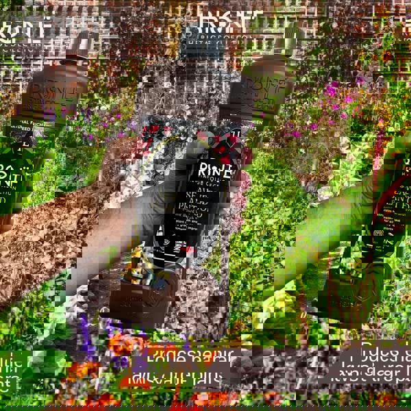 Bronte Heritage Organic Seaweed Plant Food 1L – Concentrated, pet-friendly fertiliser for all plants. Boosts growth, blooms & resistance. Makes 300L