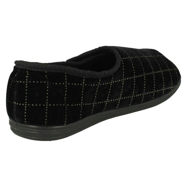 Response Mens Response Hook & Loop Slippers CTD-826