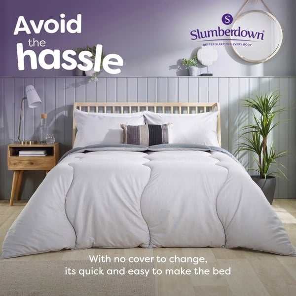 Slumberdown Coverless Comfort Duvet