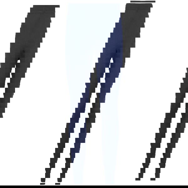 Mountain Warehouse Mens Talus Base Layer Bottoms - Dark Blue - 