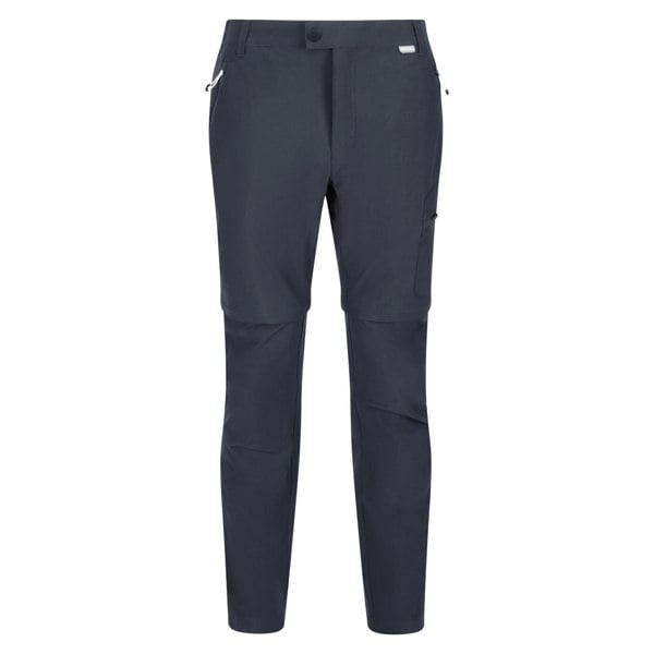 Regatta Mens Highton Walking Trousers - India Grey