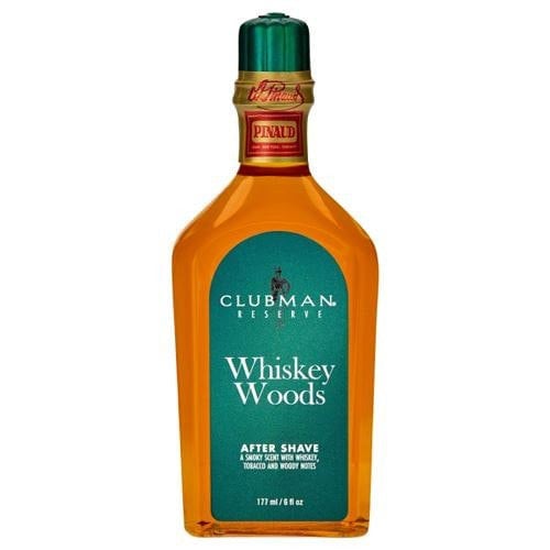 Clubman Reserve Whiskey Woods After Shave 177ml