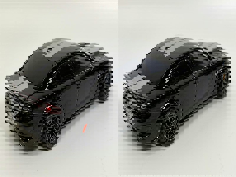 Tayumo Dodge Charger Black LHD 1:32 Scale Light & Sound Tayumo 32145014