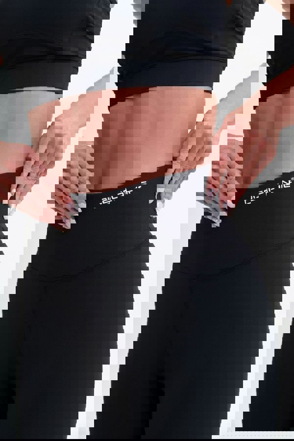 Discipline 365 Black Discipline Leggings