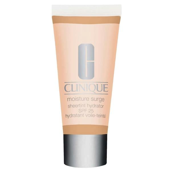 Clinique Moisture Surge Sheertint Hydrator SPF25 Universal Shade 3 Light Medium 40ml - Extra