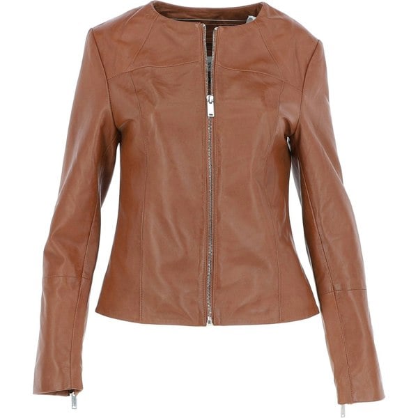 Ashwood Ladies Leather Jacket: awl-284