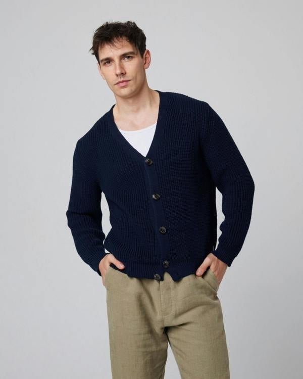 Peregrine  River Cardigan