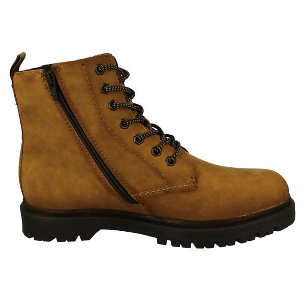 Bugatti Mens Bugatti Stylish Casual Ankle Boots 321-AC930-5500