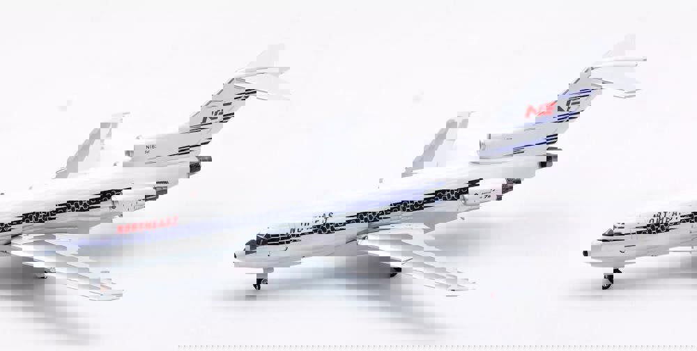 InFlight200 Northeast 727-100 N1632 With Stand 1:200 Scale Inflight200 IF721NE0924P