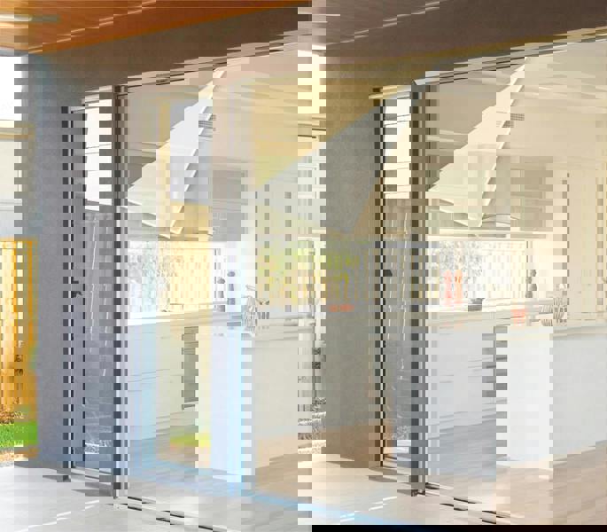 St Helens Home and Garden Mesh Fly Screen for Windows