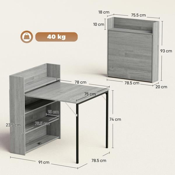 Folding Dining Table