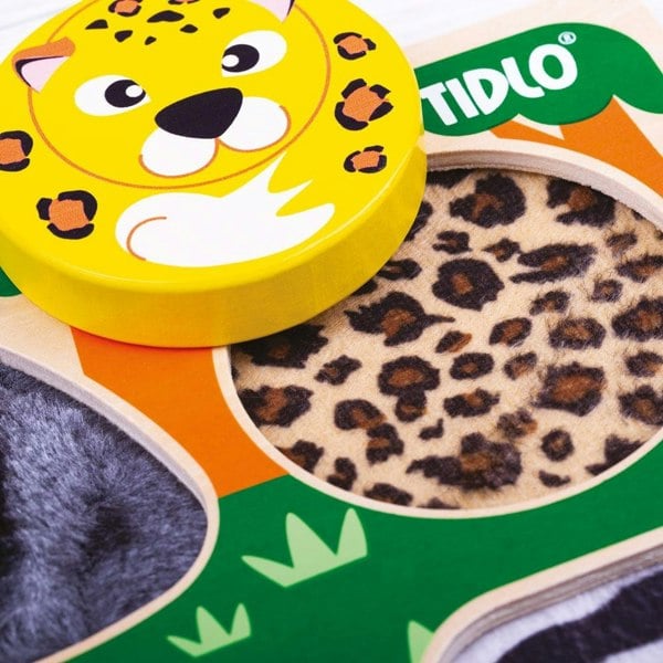 Tidlo Touch and Feel (Safari)