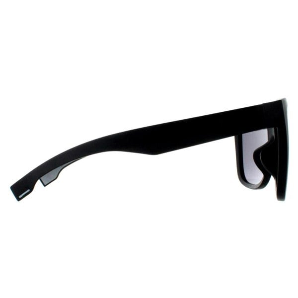 Hugo Boss Sunglasses BOSS 1453/F/S O6W Matte Black Grey Dark Grey