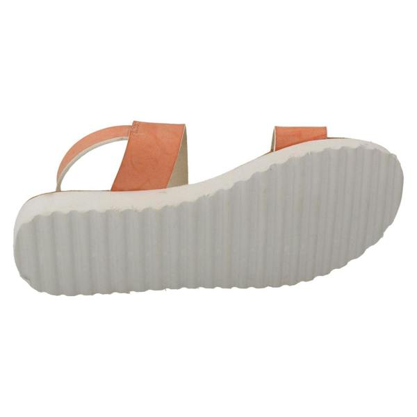 Spot On Girls Spot On Strap Detail Sandals