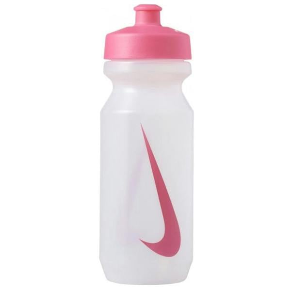Nike Water Bottle - Clear/Pink - 
