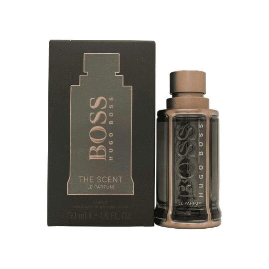 Hugo Boss Boss The Scent Le Parfum 50ml Parfum Spray For Him
