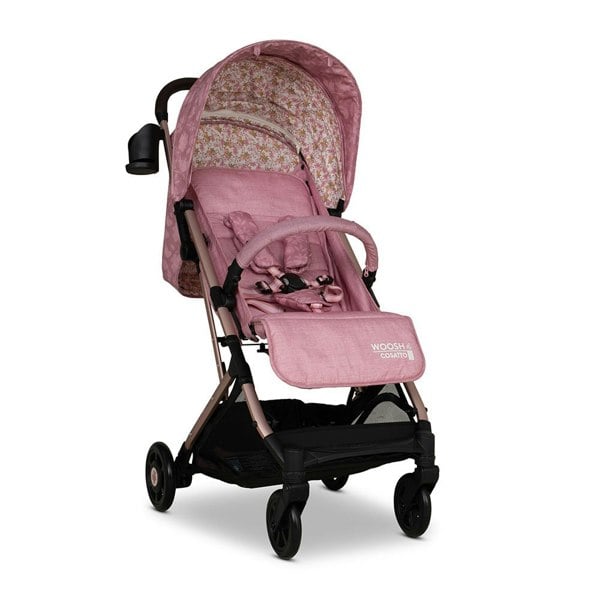 Ex Display Woosh 4 Stroller Camille - Stroller - Cosatto Store