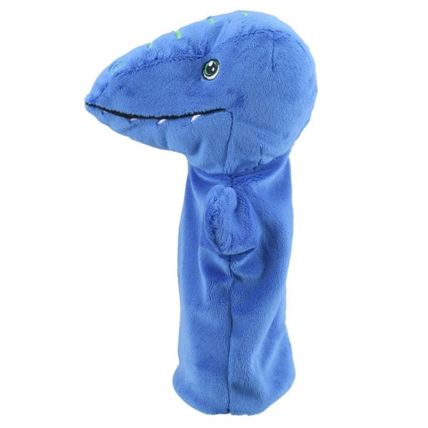 The Puppet Company Blue - My First Dinosaur